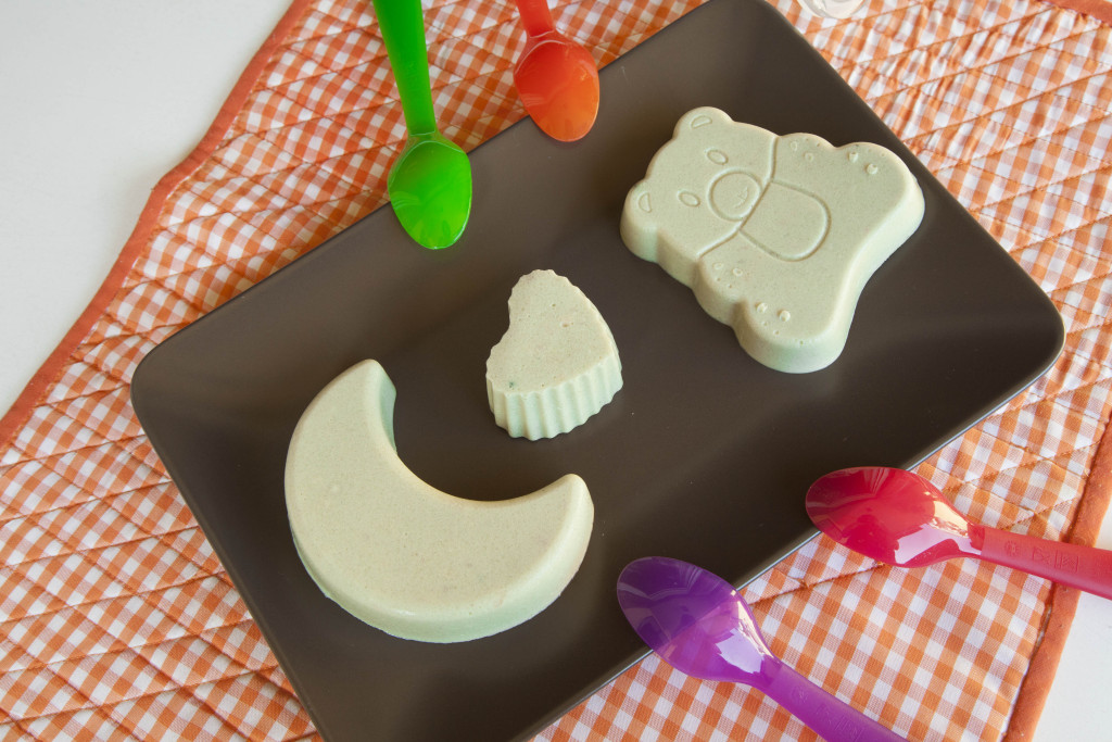 Broccoli gelatin La Pandi