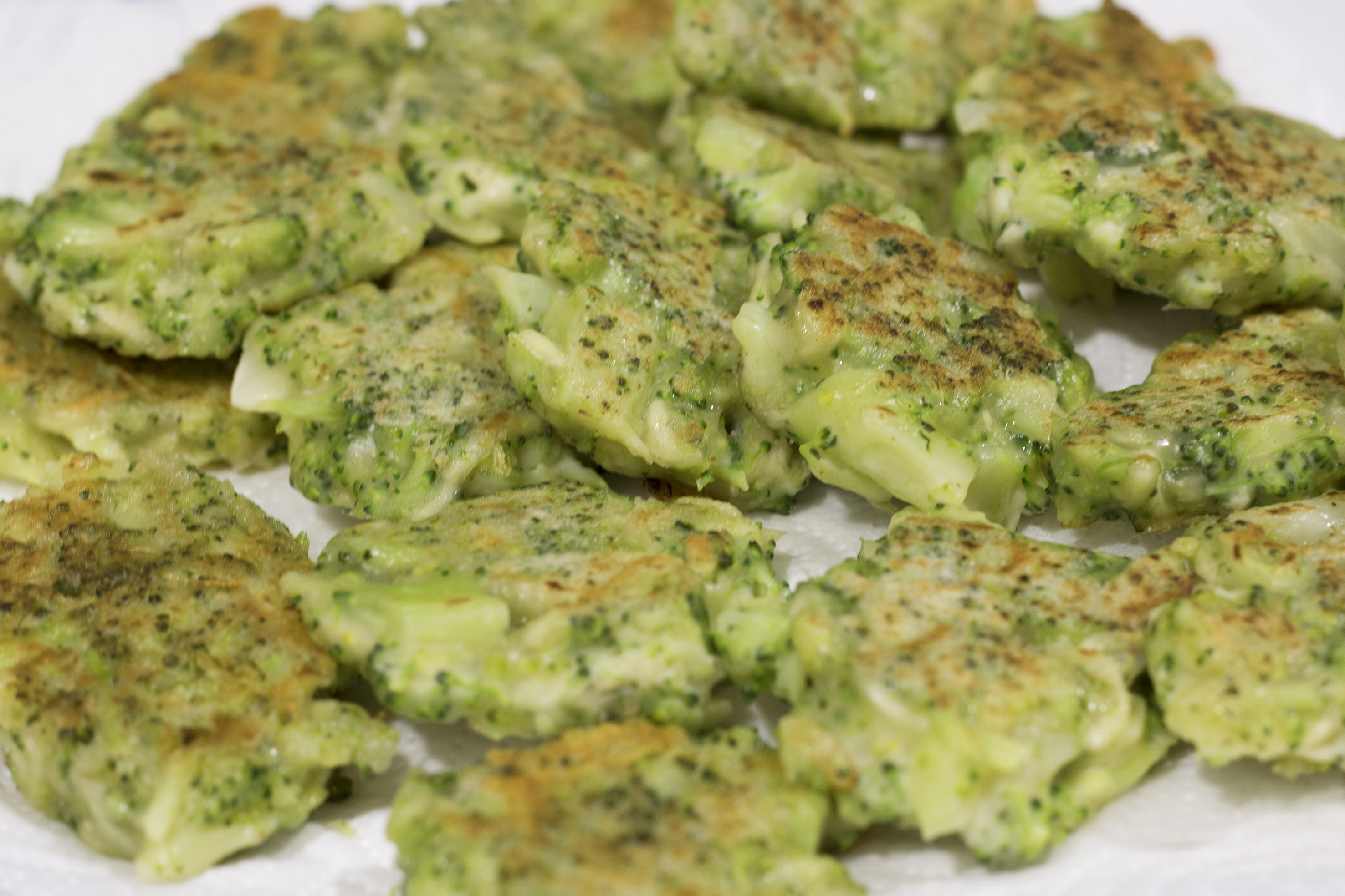 nuggets de brocoli