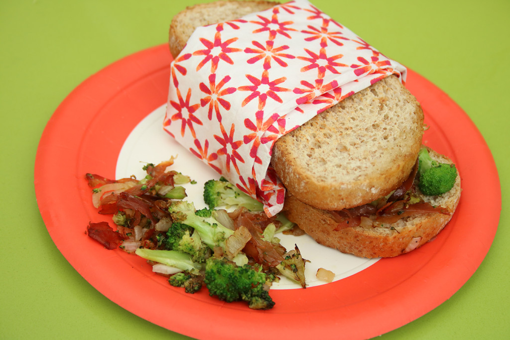 sandich de brocoli y jamon 2 sandich de brocoli y jamon 2