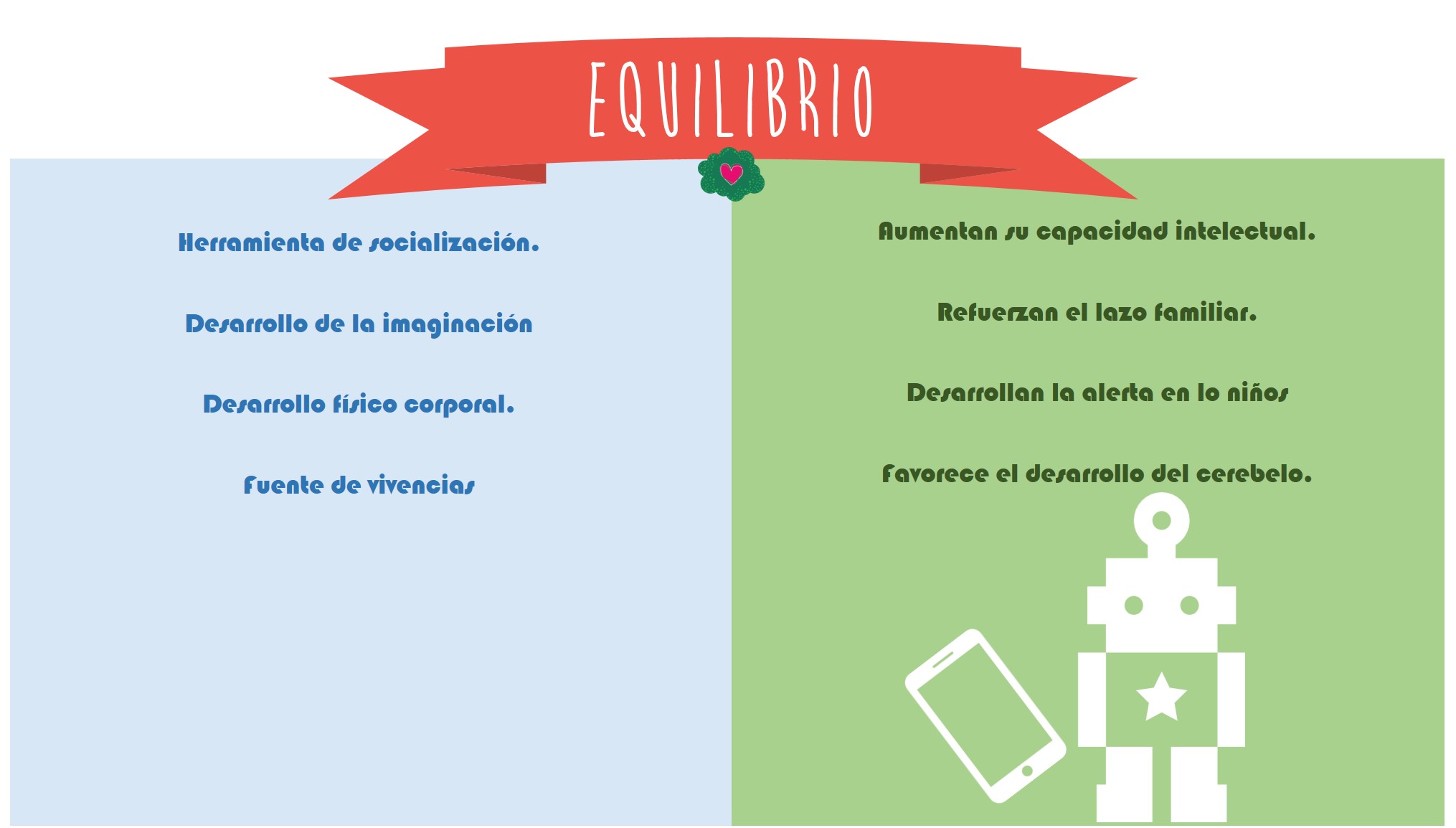 infografía beneficios