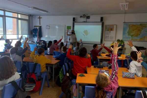 colegio Mensaje 5 al día! III