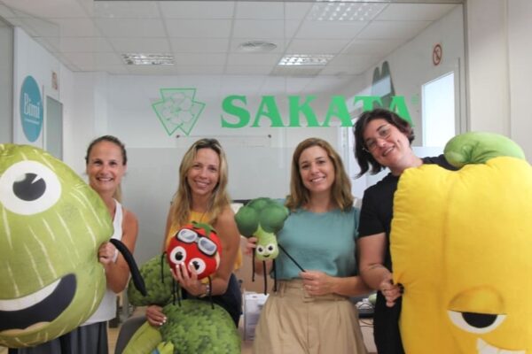 con Equipo de La Pandi